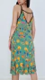 Vestido Floral M GrifeZ - Bresa Acervo