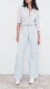 Imagem do Calça Wide Leg Jeans Tamanho 36 clara