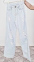 Calça Wide Leg Jeans Tamanho 36 clara - comprar online