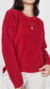 Blusa de frio Pelúcia Tamanho P/M