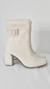 Bota Off White Tamanho 36 vintage