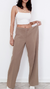 Calça social Marrom Tamanho 44/46 - comprar online