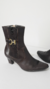 Bota Ave de Prata Tamanho 36/37