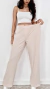 Calça nude rosê social Tamanho 44 - comprar online