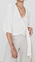 Blusa Anchor envelope tam. P/M