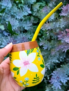 Mate Amarillo