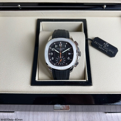 RELÓGIO PATEK AQUANAUT AUTOMÁTICO