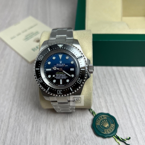 RELÓGIO DEEPSEA - 44MM - BASE ETA LEGÍTIMA