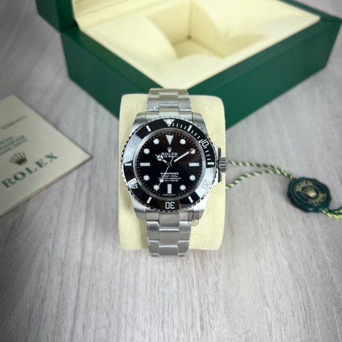 RELÓGIO SUBMARINER 40MM BASE ETA LEGÍTIMA