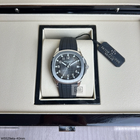 RELÓGIO PATEK AQUANAUT AUTOMÁTICO SUPER CLONE ETA