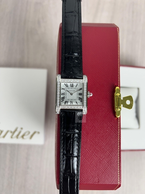 RELÓGIO CARTIER LADIES 26MM
