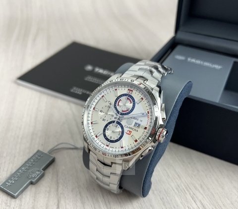 TAG HEUER SENNA F1 CALIBRE 16