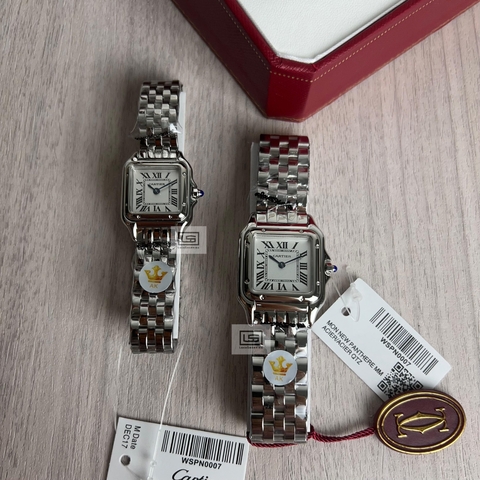 RELÓGIO CARTIER PANTHERE