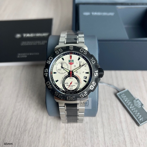 RELÓGIO TAG HEUER FORMULA 1 KIMI RAIKKONEN