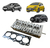 Cabecote Fiat Punto Bravo Linea 500 1.4 T-jet 16v 73504492