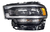 Farol Dodge Ram 2500 3500 Esquerdo Original Mopar 68360179ac