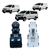 Botão Vidro Elétrico Citroen Jumpy Peugeot Expert Esq. Origi