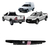 Travessa Traseira Painel Fiat Strada 96/20 Fiorino 85/2013