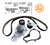 Kit Correia Dentada + Bomba Dagua Jumpy Expert 1.6 8v Orig - comprar online