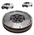 Volante Original 9818024380 Jumpy Expert Citroen Peugeot 1.6
