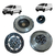 Kit Embreagem Volante E Disco Fiat Jumpy/expert 1.6 E 1.5 - comprar online