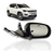 Retrovisor Lado Direito Jeep Compass 2017 Até 2022 Original