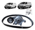 Kit Correia E Tensor Alternador Jumpy E Expert 1.6 Turbo 8v na internet