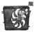 Ventoinha Citroen Jumpy 1.6/1.5 8v 2017/2023 Orig 9832930080
