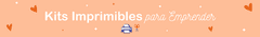 Banner de la categoría Kits Editables