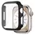 Imagem do Protetor de tela caso para Apple Watch série 7 6 se 5 4 3 44mm 40mm 45mm iwa