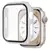 Protetor de tela caso para Apple Watch série 7 6 se 5 4 3 44mm 40mm 45mm iwa na internet