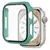 Protetor de tela caso para Apple Watch série 7 6 se 5 4 3 44mm 40mm 45mm iwa - comprar online
