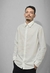 Camisa social branca