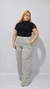 Calça social pantalona - - comprar online