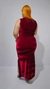 Vestido com venda lateral - comprar online