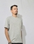 Camiseta básica masculina