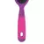 Escova De Cabelo Ricca Oval Gde Pink & Purple na internet