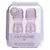 Kit Desodorante Roll On Giovanna Baby Lilac Com 2 Unidades - comprar online