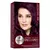 Tonalizante Haskell Excllusiv Color Louro Claro Violeta Vermelho (Marsala) 826