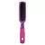 Escova De Cabelo Reta Pink & Purple