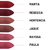 Batom Matte Lipstick Ana Hickmann Paula - 4,8g na internet