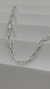 Colar Choker Elos Alongados - comprar online