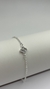 Pulseira Trevo de Zircônia - comprar online
