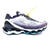 Tenis Mizuno Wave Prophecy X Branco Verde Piscina