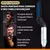 Chapinha Alinhadora Para Homens Barba Cabelo Pratico Bivolt - comprar online
