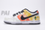 Imagem do SB Dunk Low Raygun Tie-Dye White