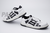 Amiri Skel Top Low White Black - loja online