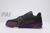 Louis Vuitton Trainer Monogram Purple