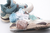 Jordan 4 Retro Snorlax na internet