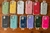 Silicone case IP 16 Pro Max leer descripción
